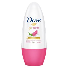 Dove Go Fresh Pomegranate & Lemon Vebena Scented Roll On 50ML