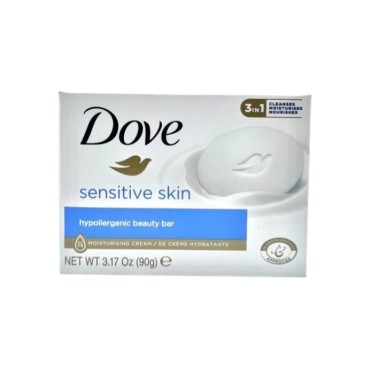 Dove Sensitive Skin Sosp 90g
