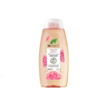 Dr Organic Guava Body Wash 250Ml