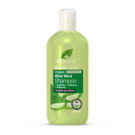 Dr Organic Aloe Vera Shampoo 265Ml