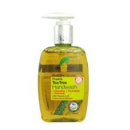 Dr Organic Tea Tree Handwash 250Ml
