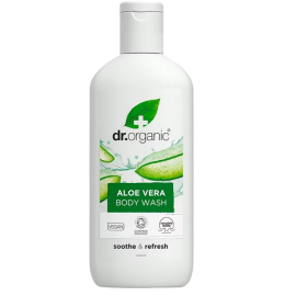Dr Organic Aloe Vera Body Wash 250Ml
