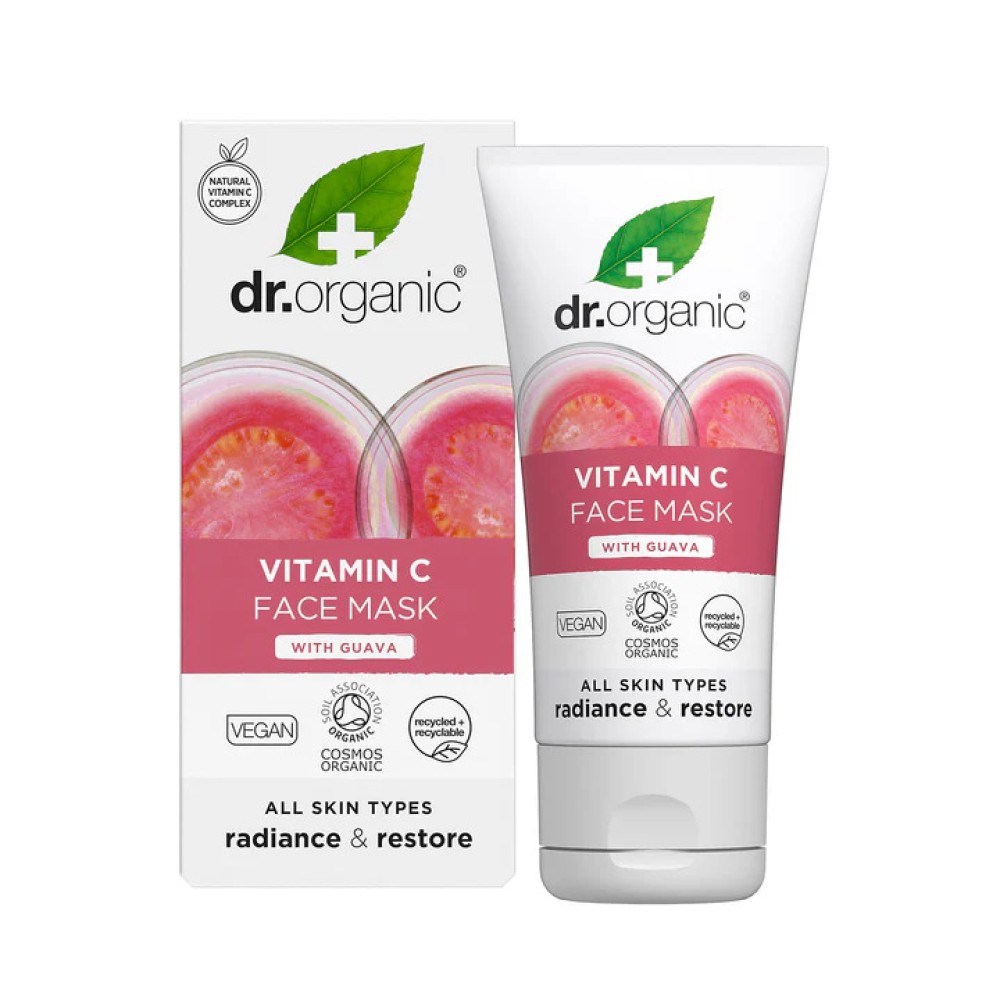 Dr Organic Vitamin C Face Mask 50Ml
