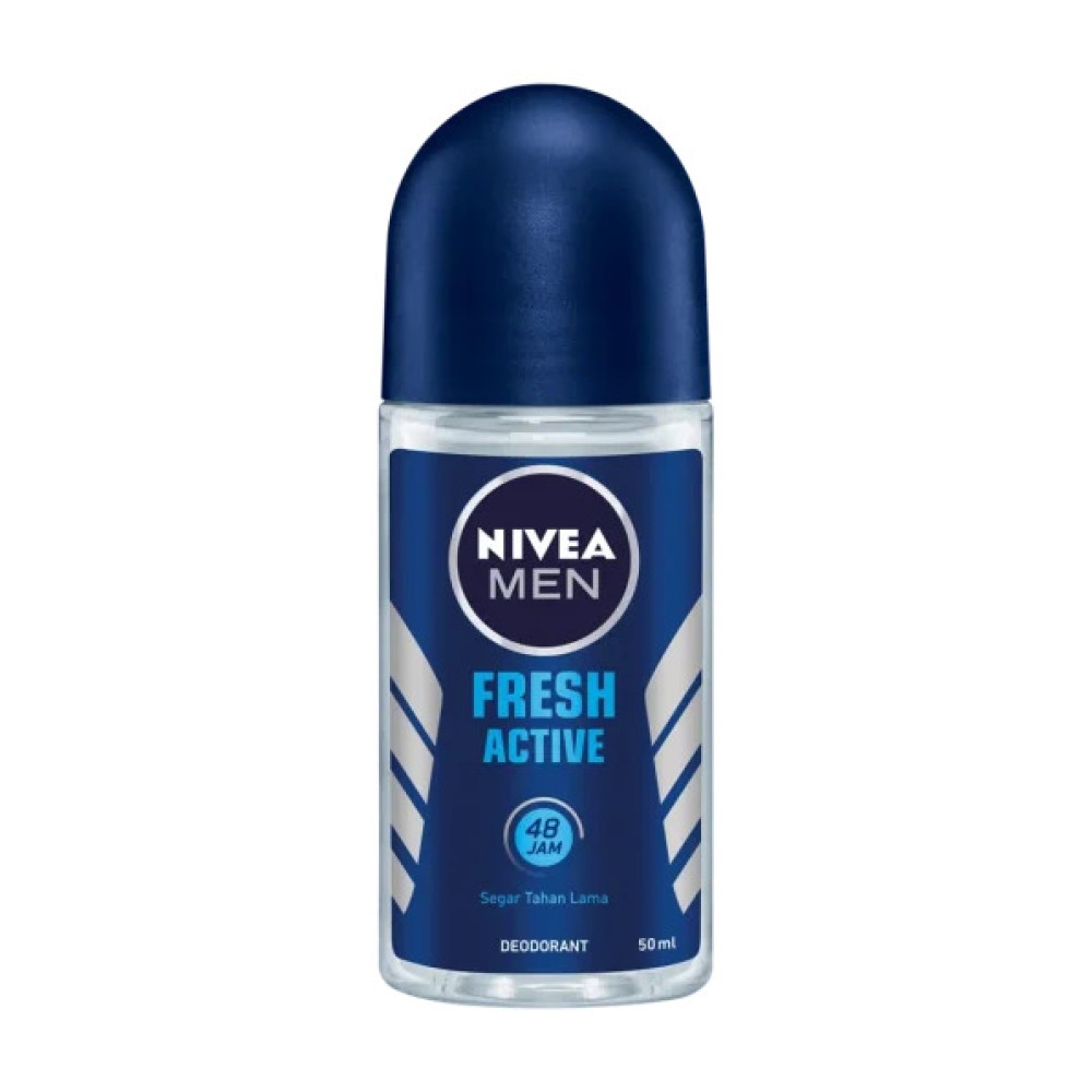 Nivea Fresh Active Roll On 50ml