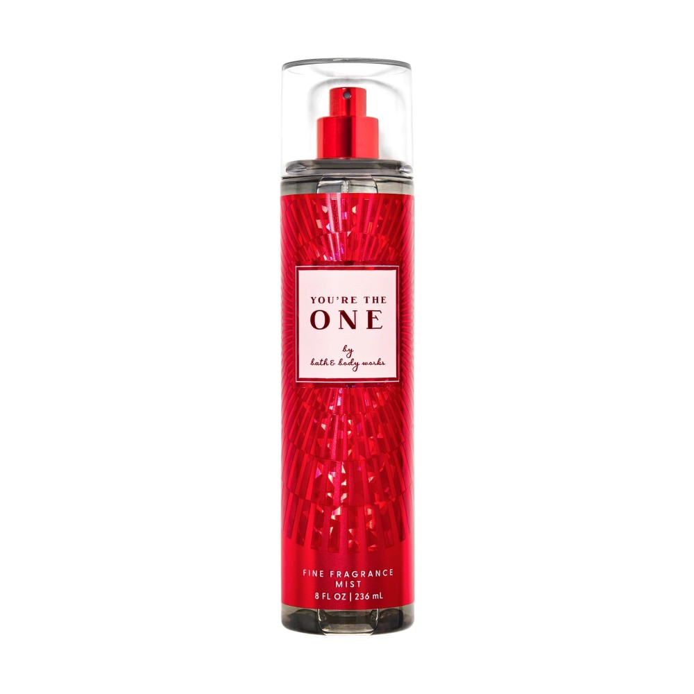 Bath & Body Works You're The One Fine Fragrance Body Mist 236Ml