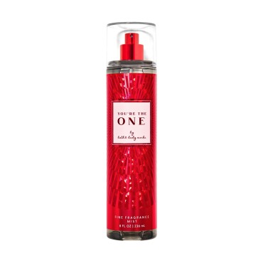 Bath & Body Works You're The One Fine Fragrance Body Mist 236Ml