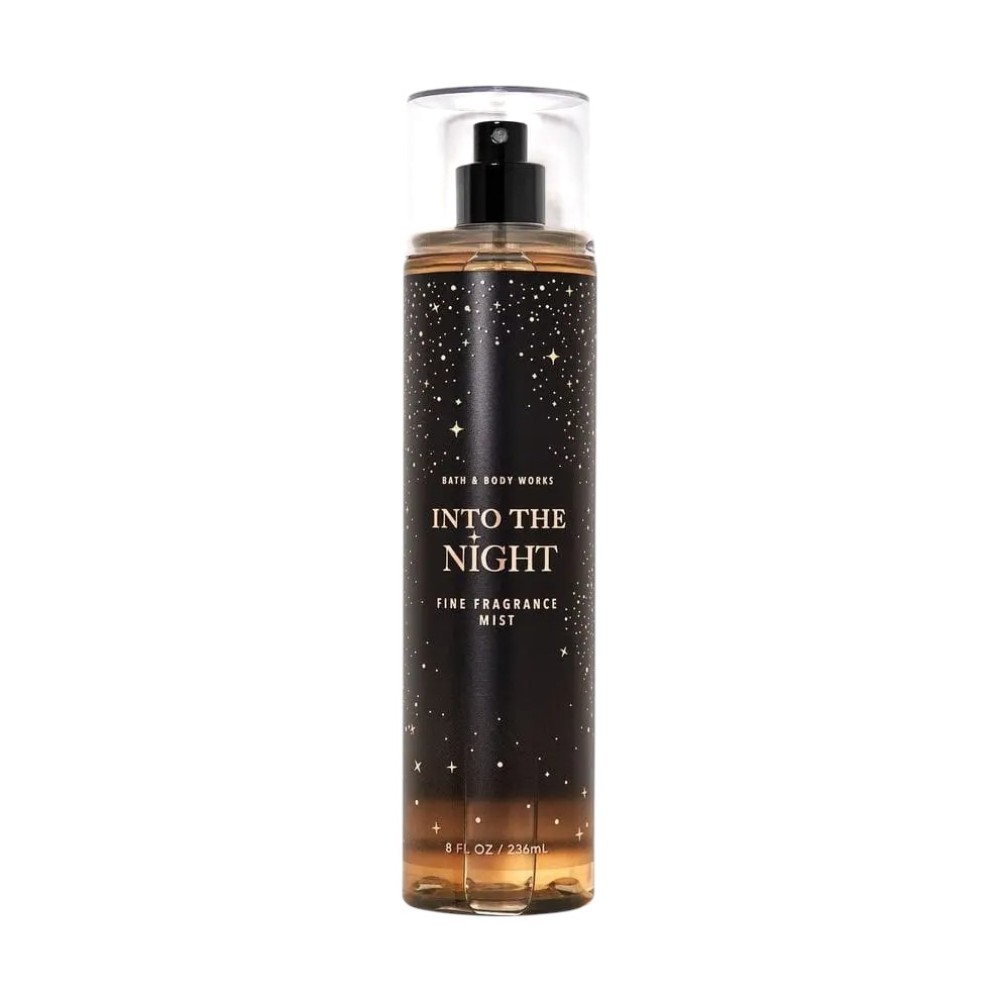 Bath & Body Works Into The Night Fine Fragrance Mist 236Ml