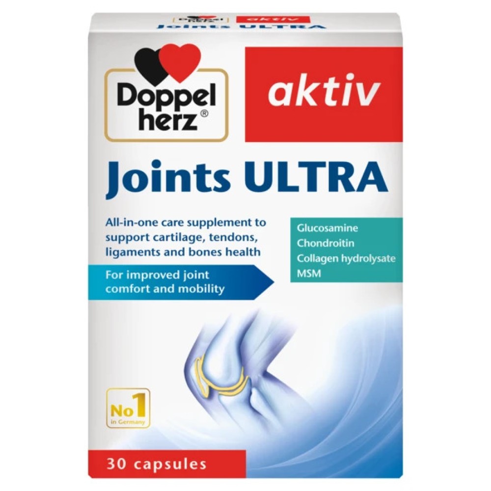 Doppelherz Aktiv Joints Ultra 30's