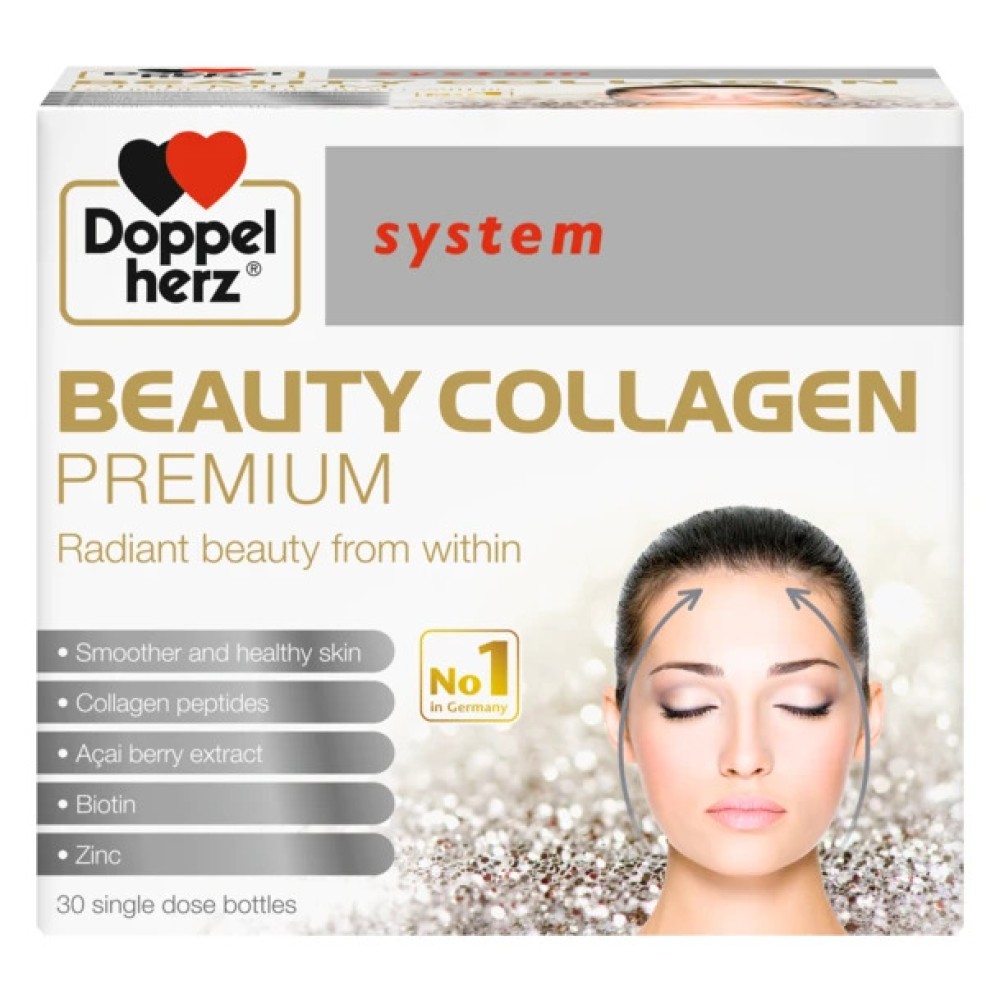 Doppelherz System Beauty Collagen 30's