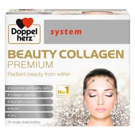 Doppelherz System Beauty Collagen 30's