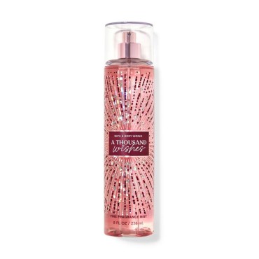 Bath & Body Works A Thousand Wishes Fine Fragrance Mist 236ml