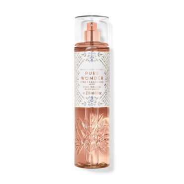 Bath & Body Works Pure Wonder Fine Fragrance Mist 236ml