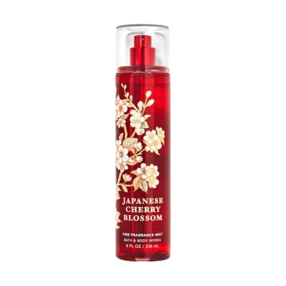 Bath & Body Works Japanese Cherry Blossom  Fine Fragrance Mist 236ml