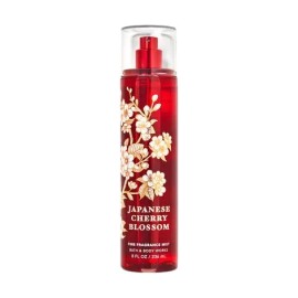 Bath & Body Works Japanese Cherry Blossom  Fine Fragrance Mist 236ml