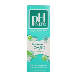 Ph Care Cooling Comfort Wash 250Ml