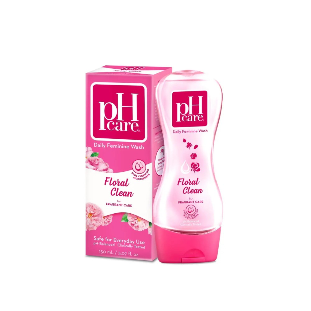 Ph Care Floral Clean 150Ml