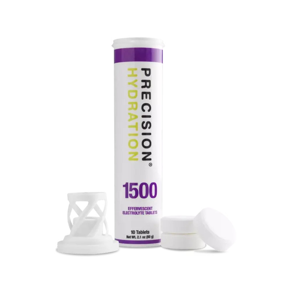 Precision Hydration 1500 Effervescent Tablets 10's