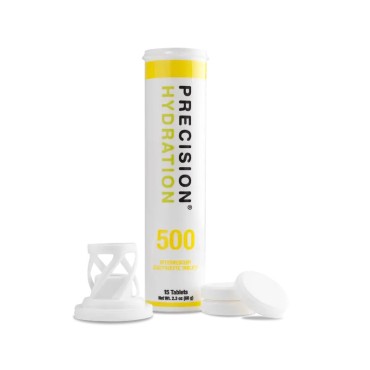 Precision Hydration 500 Effervescent Tablets 15's