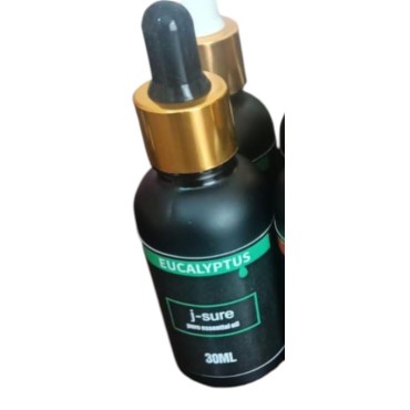 J-sure Eucalyptus Essential Oil 30ml