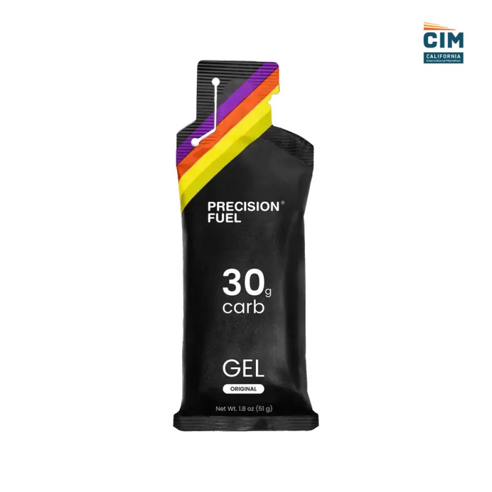 Precision Fuel 30 Energy Gel Original 51g