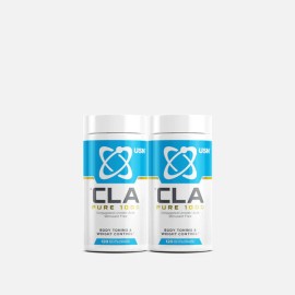 USN CLA Pure 1000 Soft Gel CAPSULES 120'S + 120'S