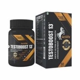 Actilife Testoboost 13 Tablets 30's