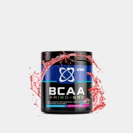 USN BCAA Amino- Gro Wildberry Rascals 200g