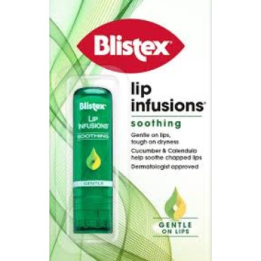 Blistex Lip Infusions Soothing SPF 15 3.7g