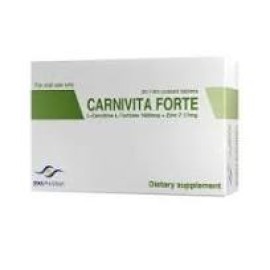 Carnivita Forte Tablets 30's