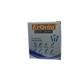 Erovita Blood Lancets 100,s