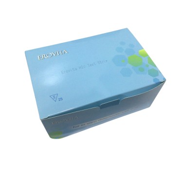 Erovita HIV Strips 25's