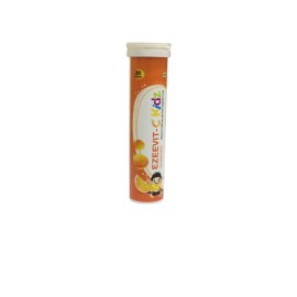 Ezeevit-C Kidz Tablets 20's