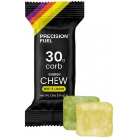 Precision Fuel 30 Energy Chew Mint & Lemon 34g