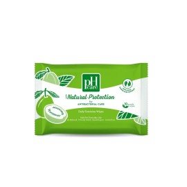 Ph Care Natural Protection Wipes 10's