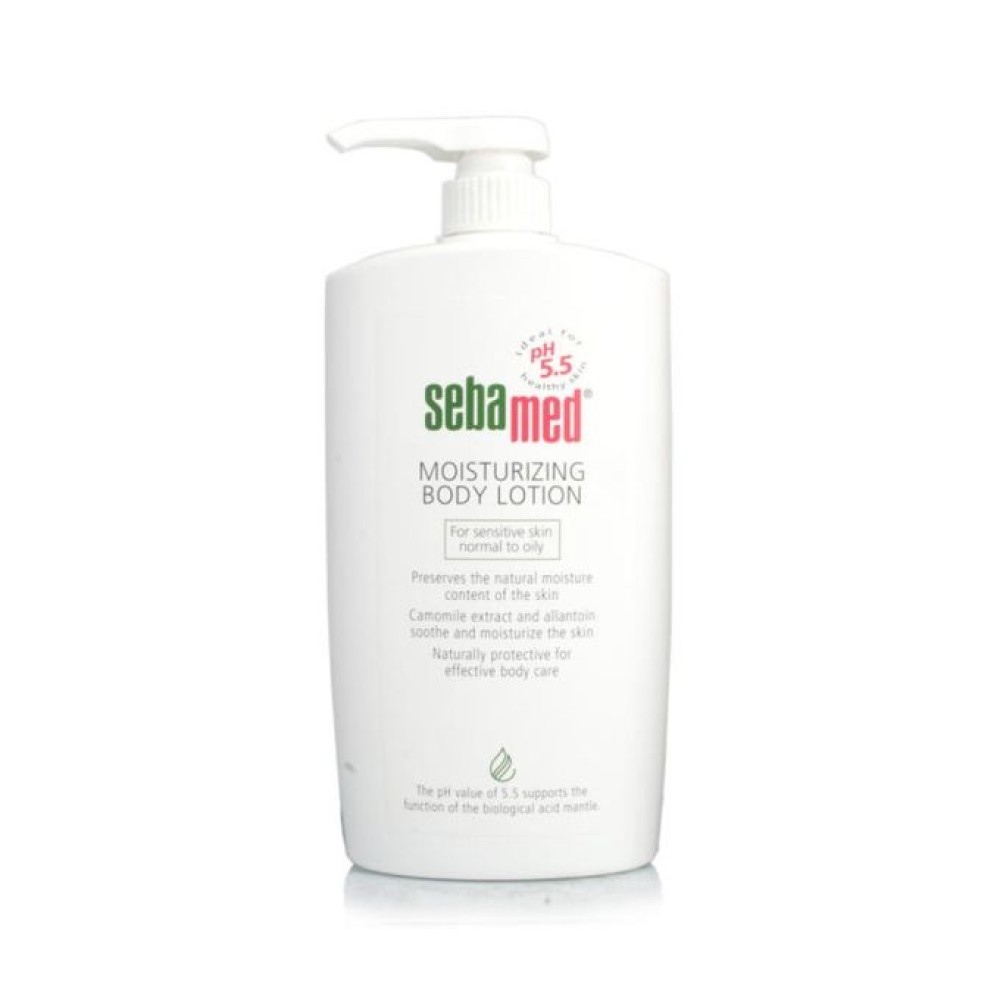Sebamed Moisturising Body Lotion 750ml