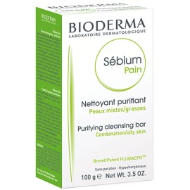 Bioderma Sebium Pain Bar 100g