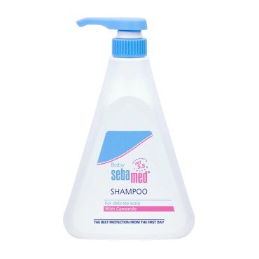 Baby Sebamed Shampoo 500ml