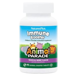 NaturesPlus Animal Parade Children's Immune Booster 90's