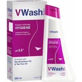 V Wash Plus Expert Intimate Wash 200ml