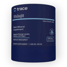 Trace Minerals Himalayan Shilajit Resin Powder 30 gm
