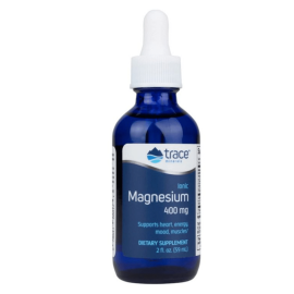 Trace Minerals Magnesium Ionic Liquid 400mg 59ml