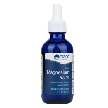 Trace Minerals Magnesium Ionic Liquid 400mg 59ml