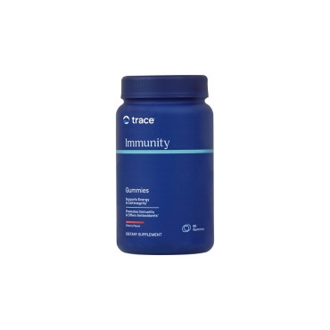 Trace Minerals Immunity Gummies 60's