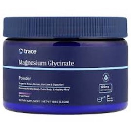 Trace Minerals Magnesium Glycinate Powder 180gm