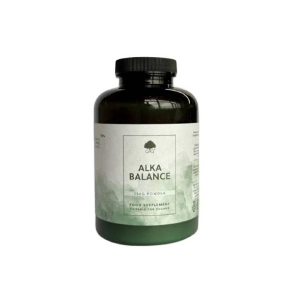 G&G Alka Balance Powder 250gm