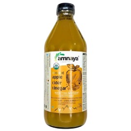 Amnaya Organic Amla/Cinnamon/Turmeric Vinegar 500ml