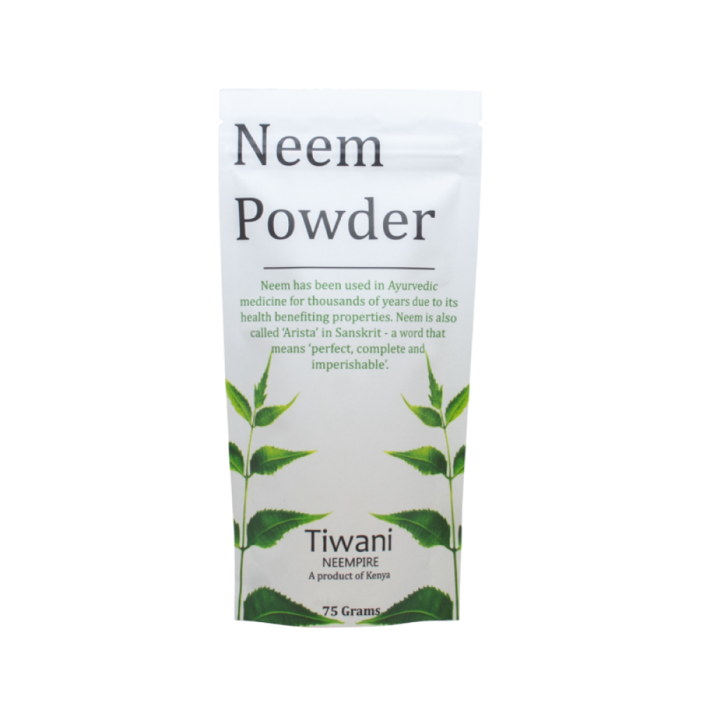 Tiwani Neem Powder 75g