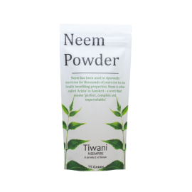 Tiwani Neem Powder 75g