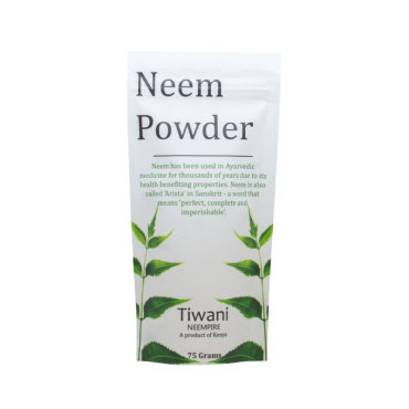 Tiwani Neem Powder 75g