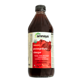 Amnaya Organic Pomegranate Vinegar 500ml